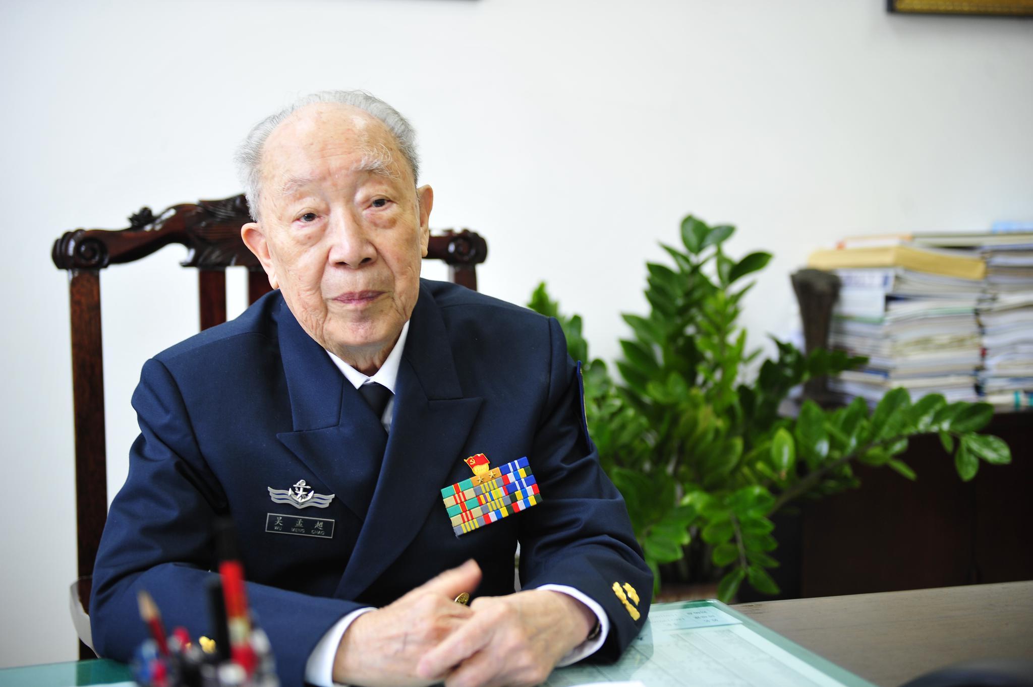 肝膽相照，醫(yī)者仁心，送別“中國肝膽外科之父”吳孟超！